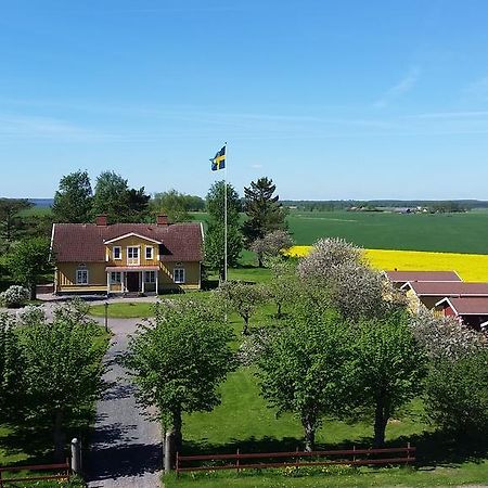 Villa Mellomgarden à Norra Lundby Extérieur photo