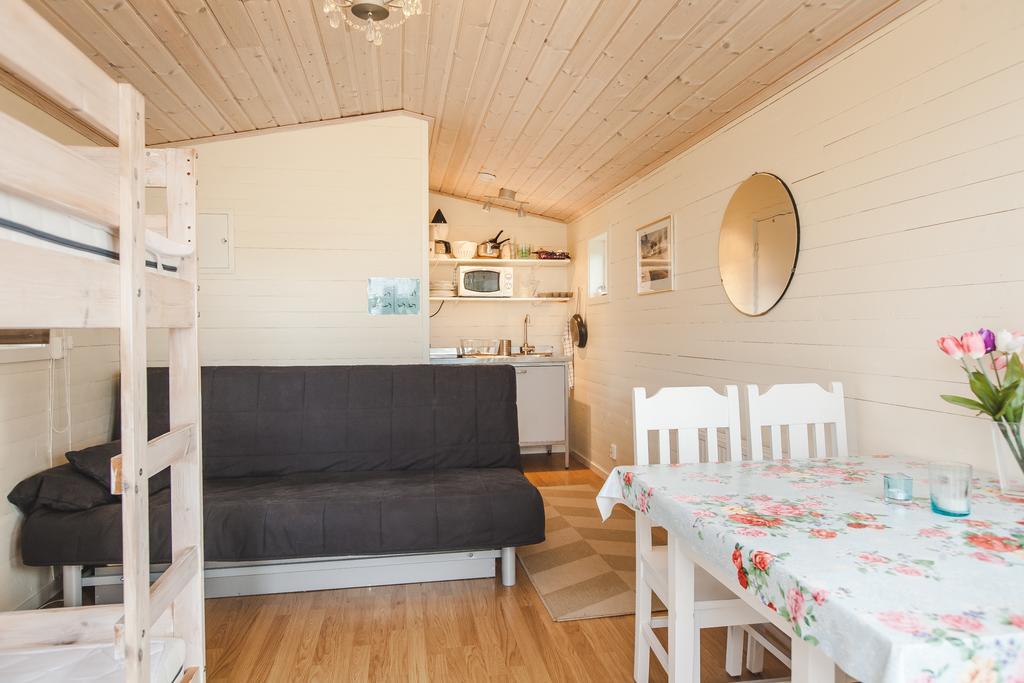 Villa Mellomgarden à Norra Lundby Extérieur photo